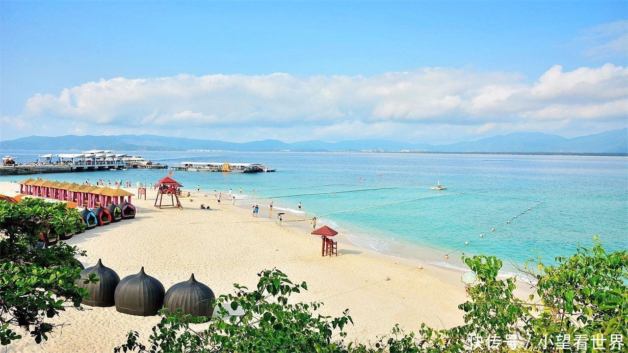 中国三个宜居城市,三亚排名第三,第一你肯定猜