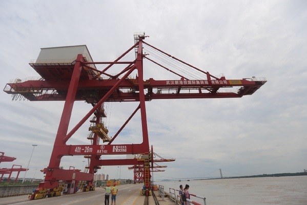 老工业城市的绿色篇章 湖北述说华丽转身历程 老工业城市的绿色篇章 湖北述说华丽转身历程