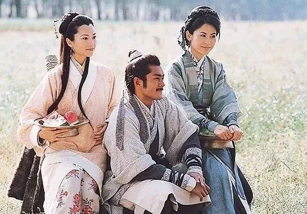 最早的一部穿越题材电视剧