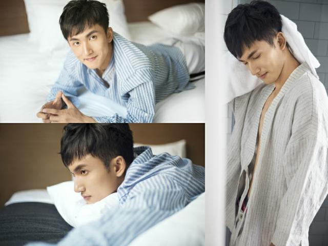 盘点邓伦张峻鸣邢昭林白敬亭 2017娱乐圈迅速蹿红的小生(图3) 盘点邓伦张峻鸣邢昭林白敬亭 2017娱乐圈迅速蹿红的小生(图3)