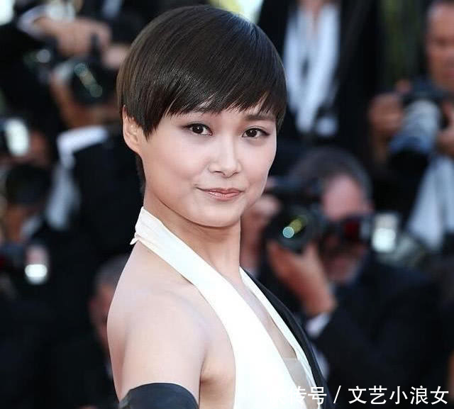 外媒高清镜头下的中国女明星们,这差距也太大