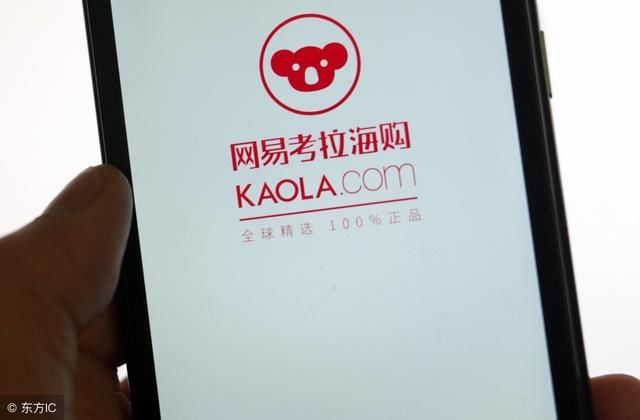 淘宝京东没反应,为啥只有网易考拉死磕着中消