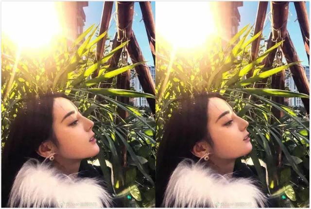 女星多神奇?赵丽颖谭松韵就差个下巴,刘诗诗下