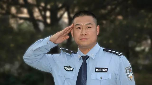 18秦文志——刑警中的“战狼”! 18秦文志——刑警中的“战狼”!