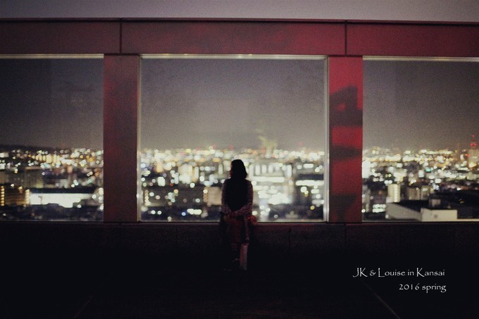 三月关西---京都、奈良、白滨、大阪、东京