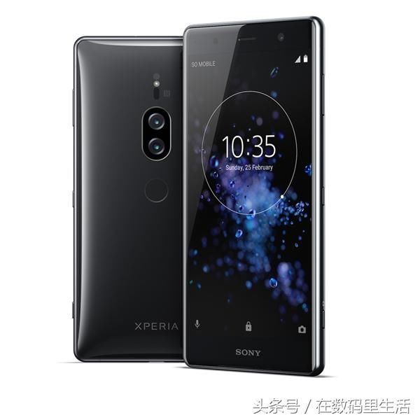 日系索尼XZ2P拥有强悍摄像配置