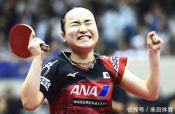 乒乓球两大白金赛事即将到来,张本智和、伊藤