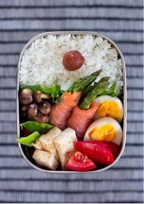 春游便当diy,孩子们的最爱,赞!