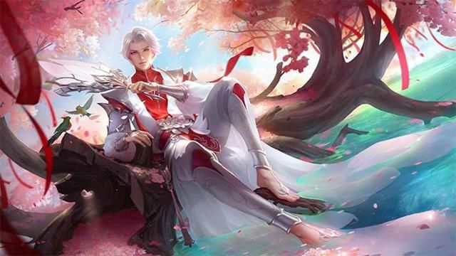 王者荣耀:唯一一个可以出破军的法师,18888金