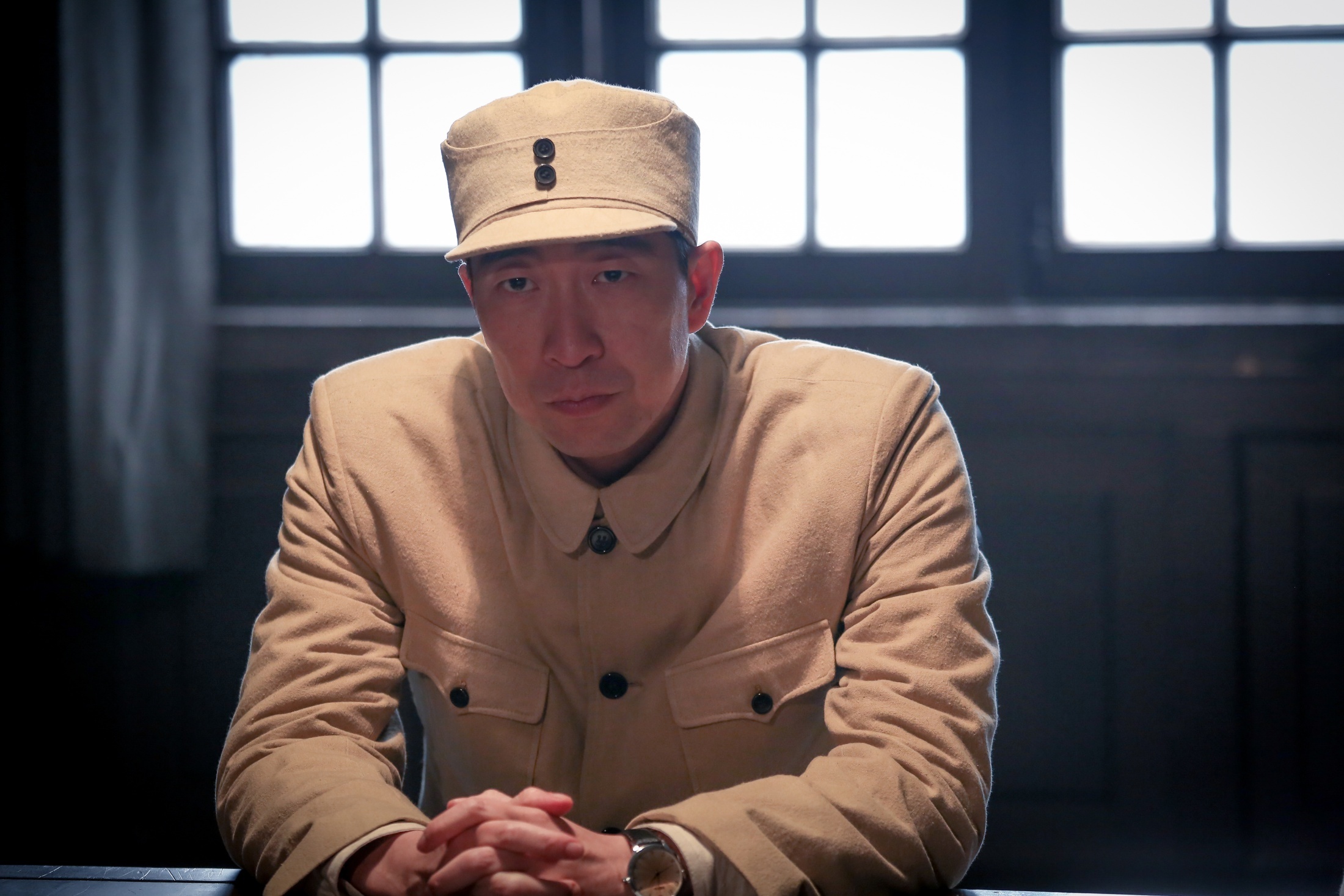 王千源《黎明决战》高清图集