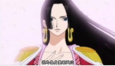 海贼王903话:女帝强势参加世界会议,霸王色霸