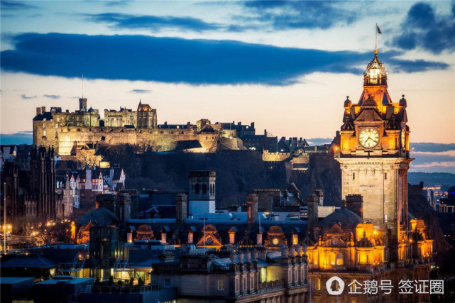 2017参加英国毕业典礼签证攻略