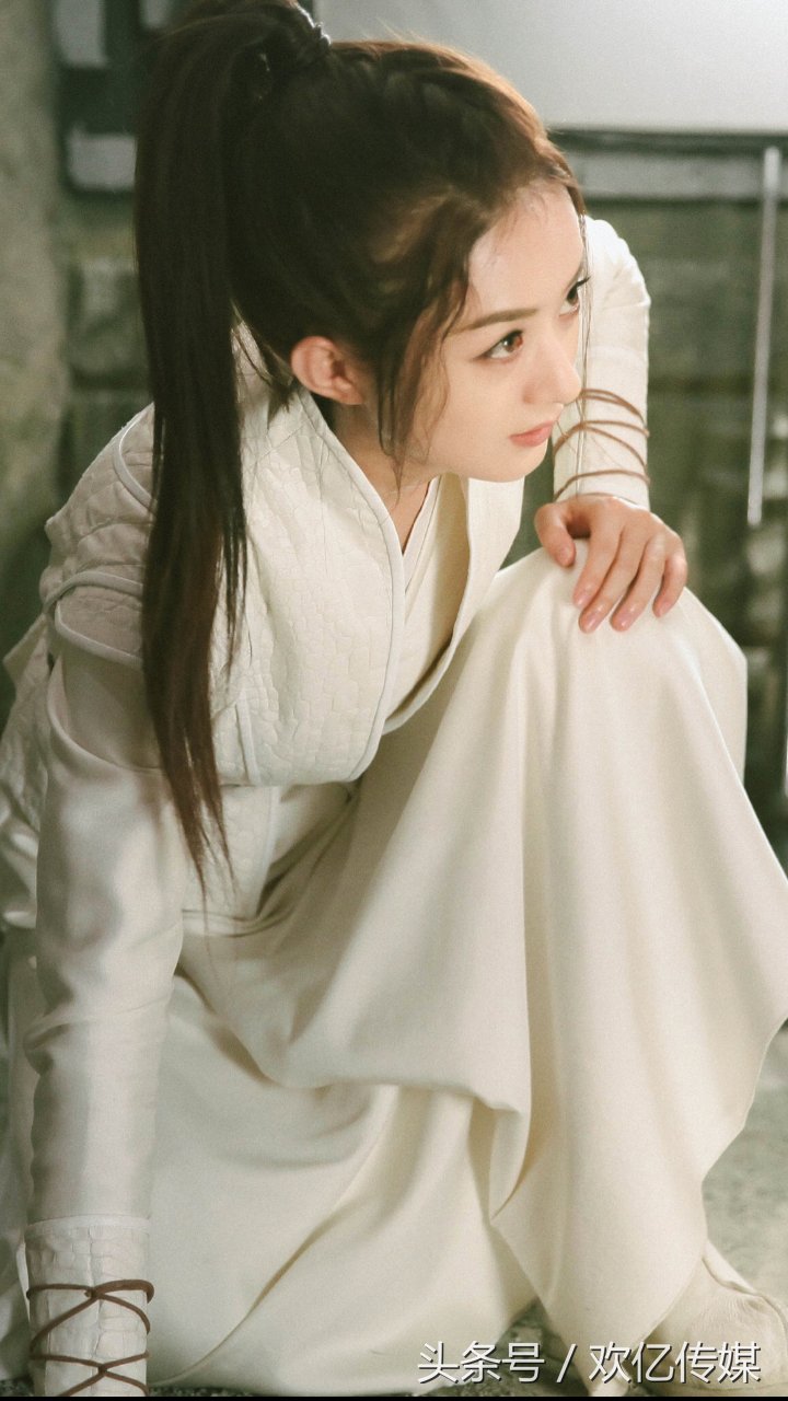 赵丽颖古装图片 赵丽颖古装手机壁纸 赵丽颖古