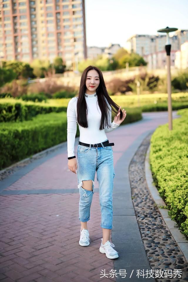 荣耀手环4,超大彩屏,喜欢运动的妹子要不要来