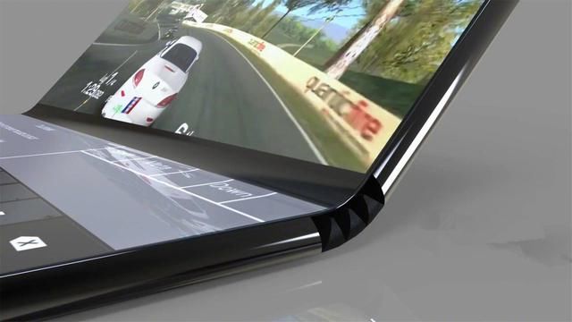 华为MateX概念机:三屏幕设计手机价格超1000