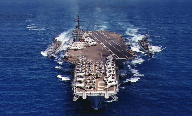 航母上会不会有老鼠?各国又是怎么处理的,美国