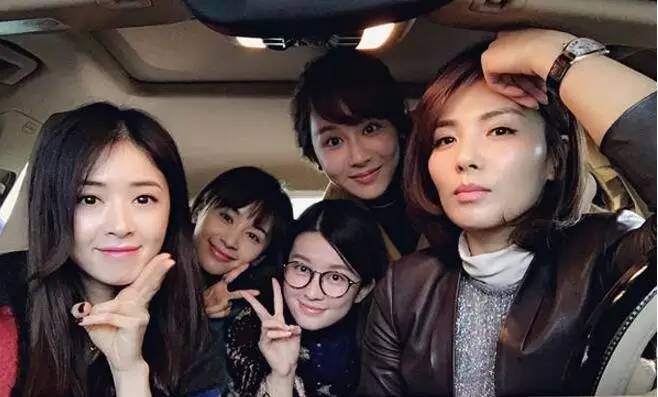 刘涛闺蜜团hin强大,38岁生日祝福收到手软 刘涛闺蜜团hin强大,38岁生日祝福收到手软