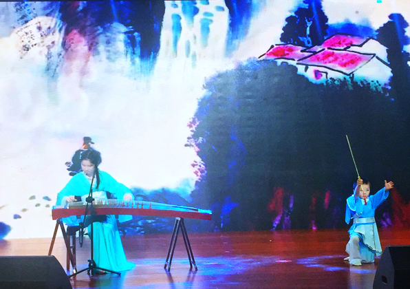 庐江佳源·东方都市杯庐江古诗词大会总决赛