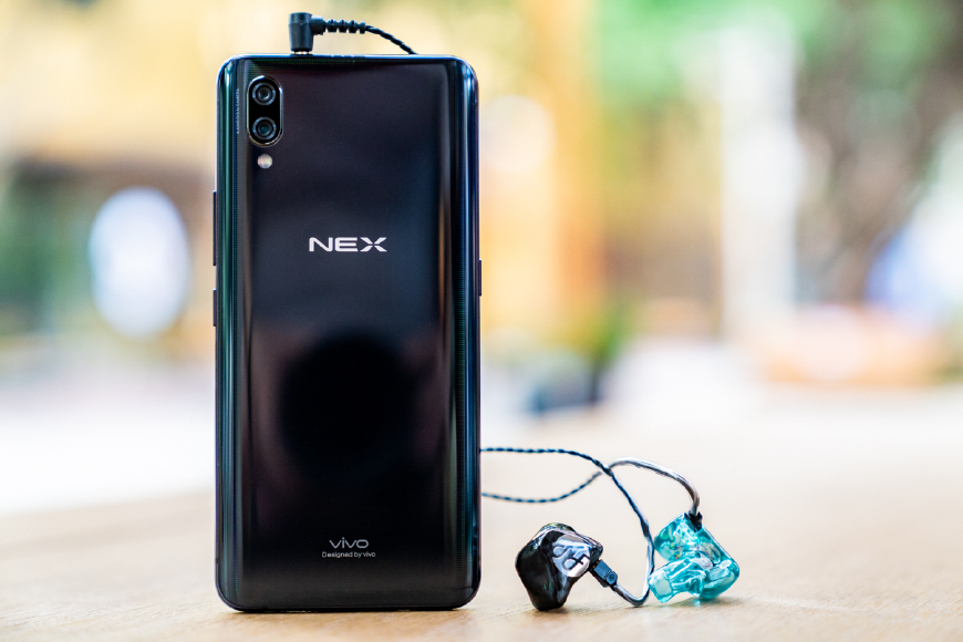 vivo NEX详细评测:「屏」实力圈粉