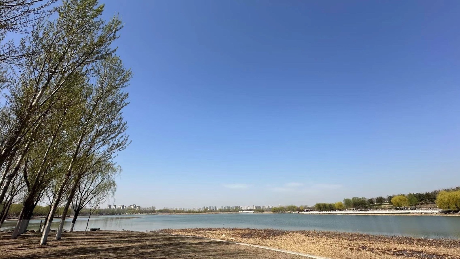 今天最高温19℃，阴转晴有微风，清明假期天气多云到晴！