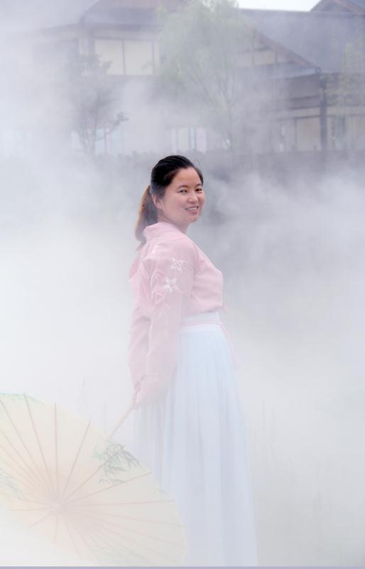 诗经里汉服唐装放粽端午 乐淘淘夏爽中国·嗨