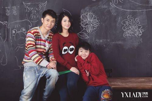 张丹峰香港的家好小 张丹峰洪欣综艺节目