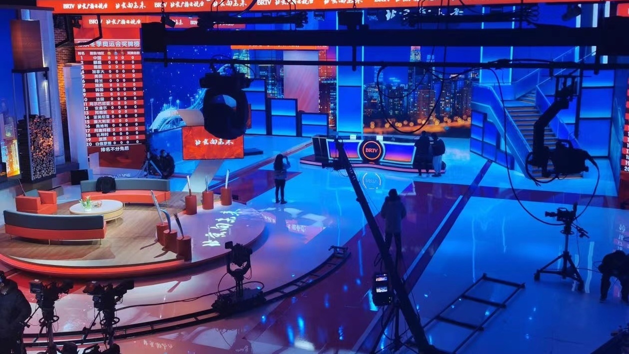 火炬接力活动正式开启!卫视记者们做了哪些工作? 火炬接力活动正式开启!卫视记者们做了哪些工作?