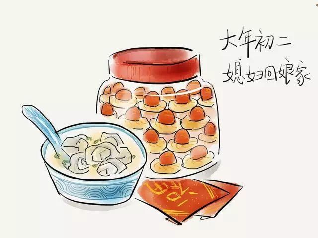 南北大PK:你不知道的春节习俗,南北方差别竟这