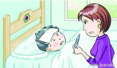 宝宝高烧不退真的会烧坏脑子?高烧背后的真