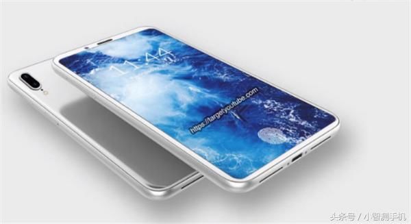 iPhone9曝光:屏下指纹解锁无刘海,这要几个肾