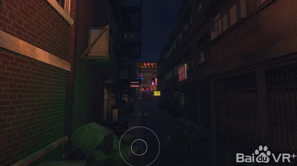 对不起 我是警察 剧情向VR游戏《无间道》