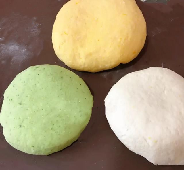 糖果小馒头,宝宝吃了又高又壮,松软可口易消化