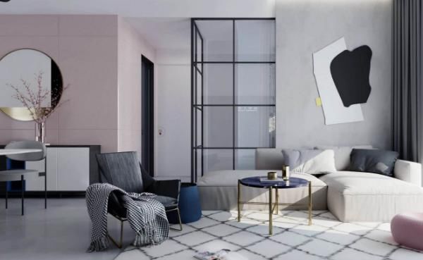 2018最流行装修风格高级灰装修你听说过没?