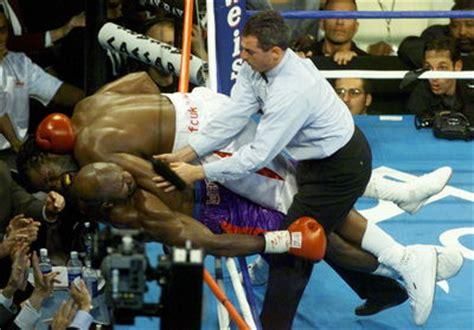 霍利菲尔德究竟是个怎样的人?刘易斯:他配得上