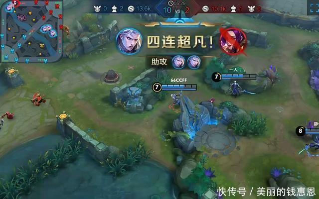 王者荣耀暴击伤害最高的4个英雄,阿珂落榜,第