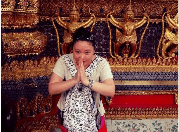 泰国人向中国人介绍他们来自泰国时,中国人的