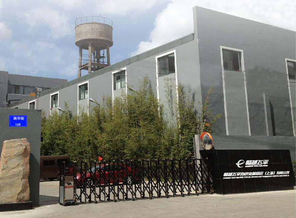 巾帼不让须眉-访畅越飞平公司董事长张霞