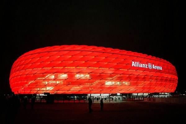 欧洲十大豪门俱乐部主场球场,最后一个竟能坐