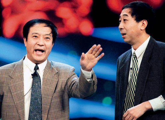 曾是冯巩最好的搭档 因出国两人散伙