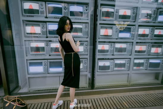 真实记录了甘露的生活片段