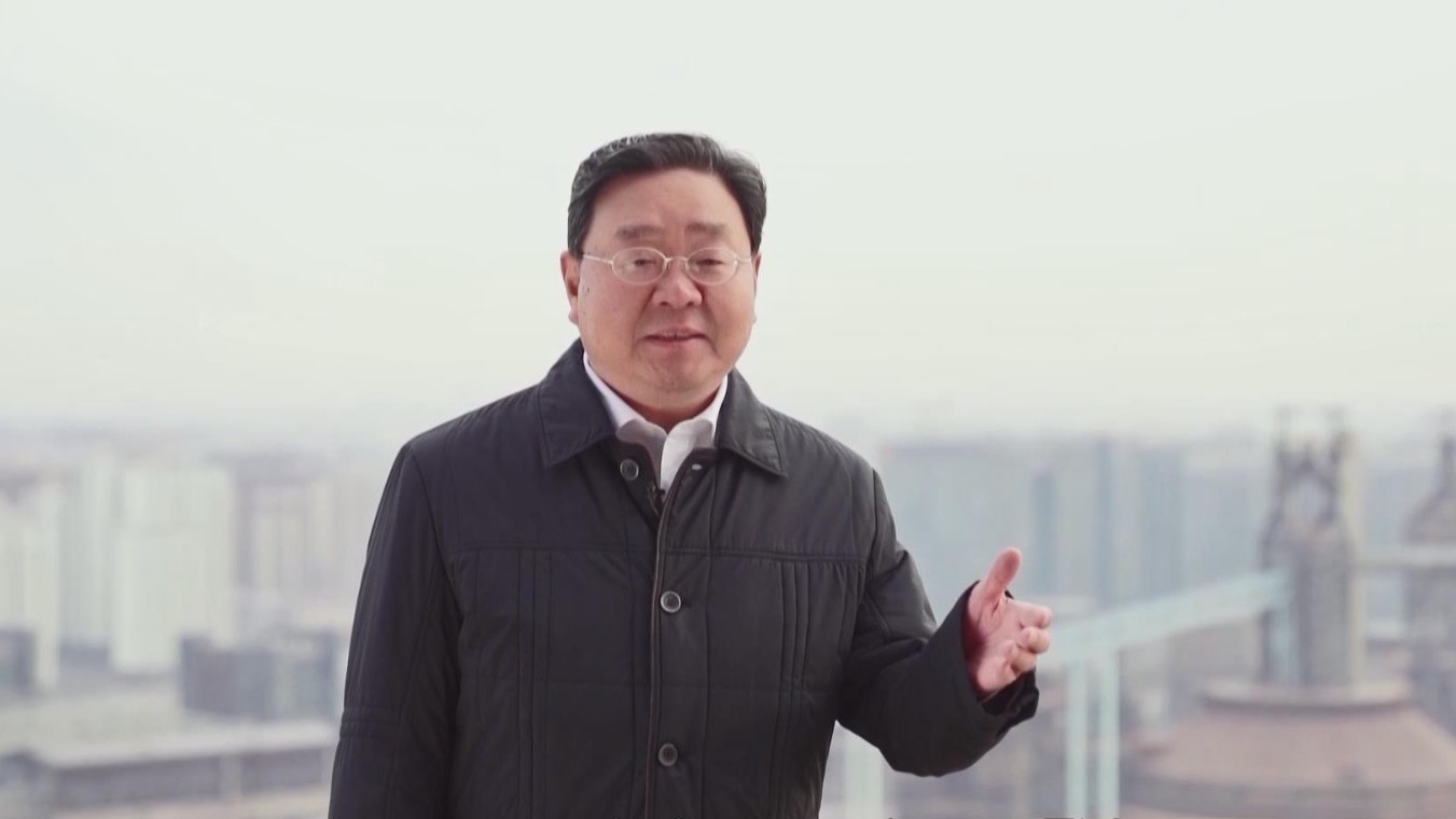 “钢铁硬汉”化身“赛博潮男”，石景山做了一次大改造！