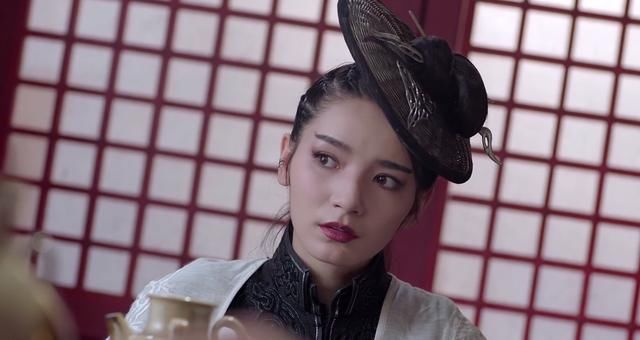 烈火如歌:迪丽热巴周渝民,颜值再高发型一样坑