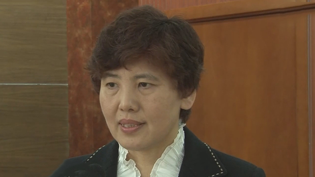 十九大代表徐坚:以文化工作者角度宣讲了党的十九大精神 十九大代表徐坚:以文化工作者角度宣讲了党的十九大精神