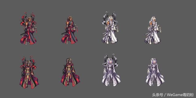 DNF:全职业天神套外观一览!女角色酷似仙子美