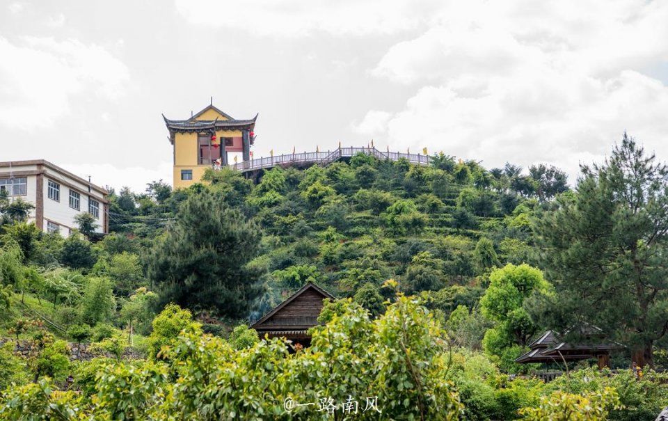 江西即将爆红的小镇,隐藏在深山中,如穿越到古诗里!