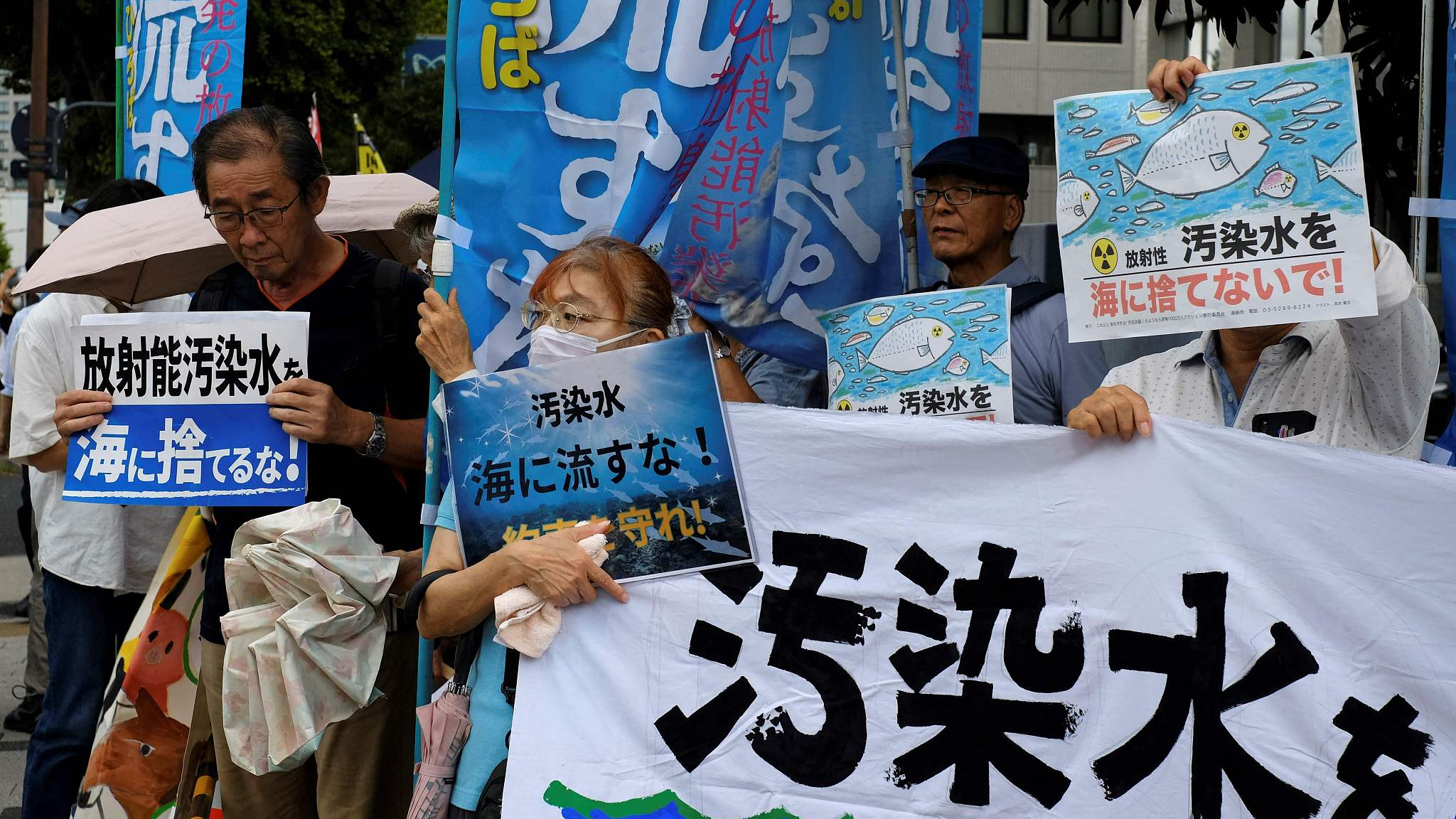 一文梳理！日本强推核污染水排海事件始末