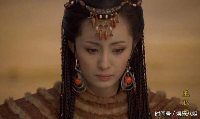 杨幂最美五大古装片!大胆穿肚兜这一部我最喜