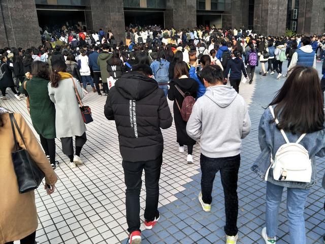 今年的四六级考试,你吐槽了吗?-北京时间