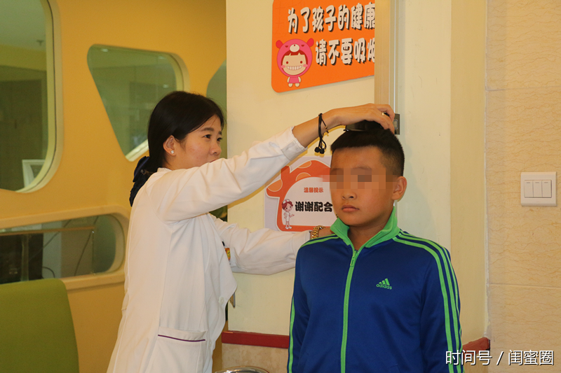 北京天使儿童医院圆孩子长高梦