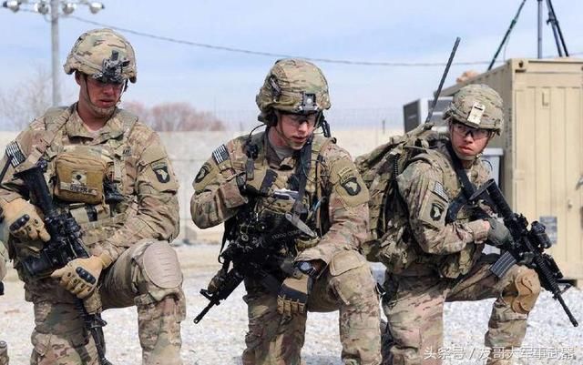 美国士兵的工资有多高?你想都不敢想,一个士官